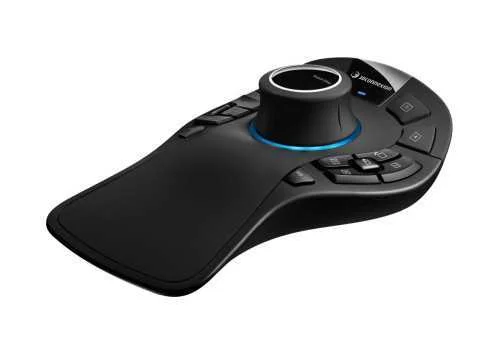 Spacemouse Pro Wireless - Ediçáo Bluetooth
