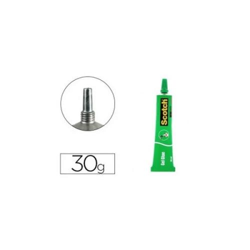 Blíster Adhesivo Gel Multiuso Universal Tubo 30gr.