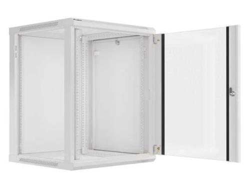 LANBERG WF01-6615-10S ARMÁRIO RACK 15U RACK DE PE.