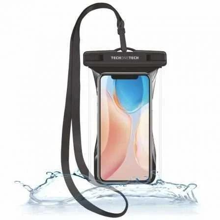 Funda Universal Impermeable para Smartphone Tech .