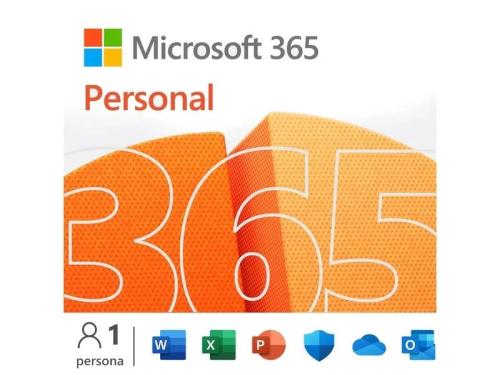 Microsoft Office 365 Pessoal 1 Pessoa 1 Ano