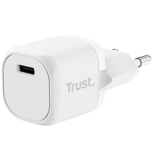 Carregador Trust Maxo Compact Tipo-C