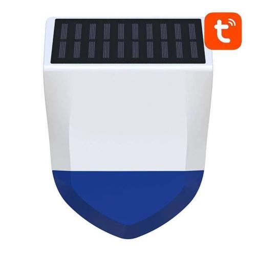 Outdoor Alarm Sirene Zigbee Neo Nas-Ab06b Tuya