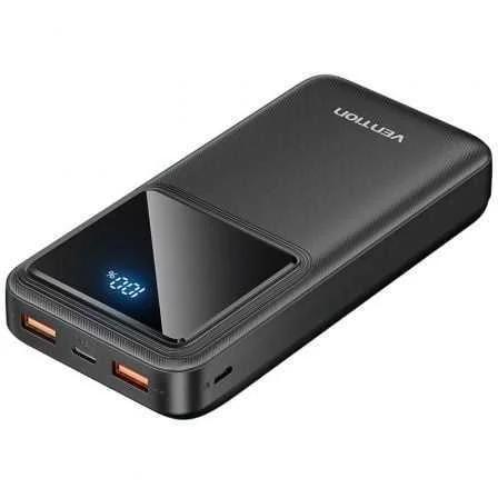 Powerbank 20000mah Vention 22.5w
