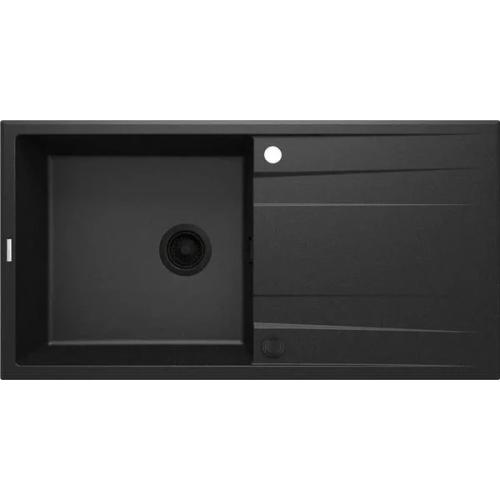 1-Bowl Granite Sink With Drainer