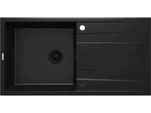 1-Bowl Granite Sink With Drainer