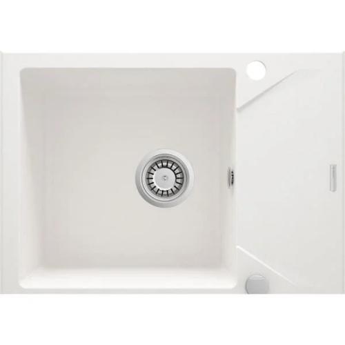 1-Bowl Granite Sink With Drainer