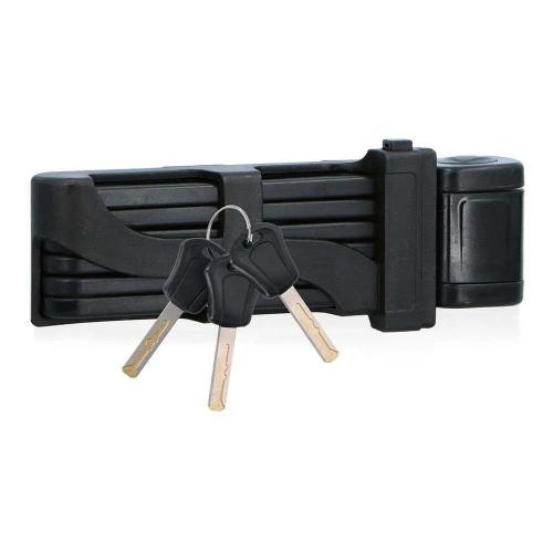 Cadeado Dobrável com Chave 85cm Dunlop