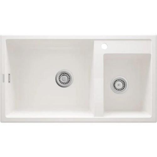 2-Bowl Granite Sink