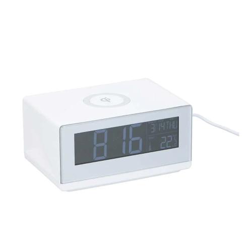 Despertador com Carregador Sem Fios 5w Grundig