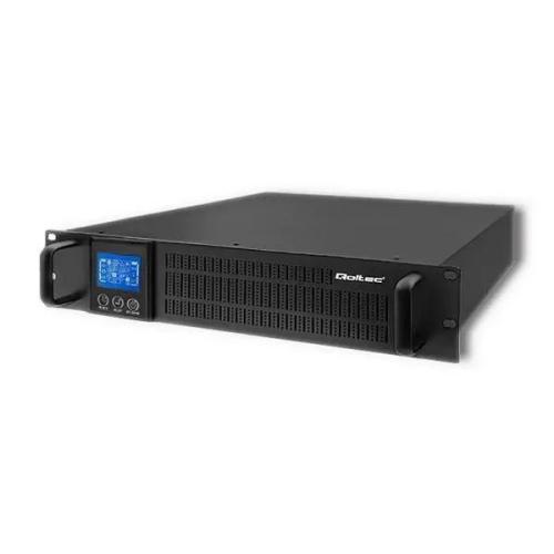Fonte de Alimentação Ininterrupta Qoltec Ups Rack