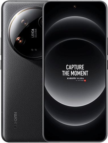 Smartphone Xiaomi 14 Ultra 5g 16gb/512gb Preto