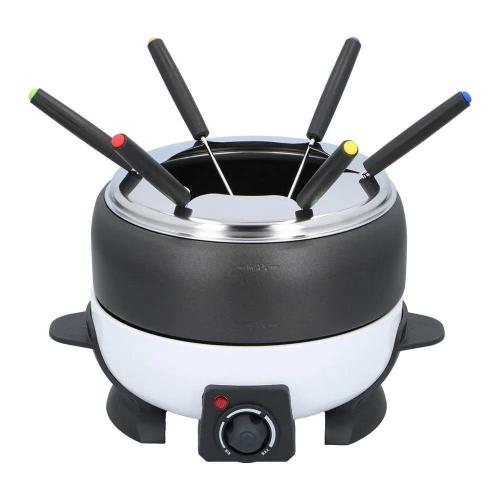 Jogo de Fondue 230v~ 800w 2,3l Cuisinier Deluxe
