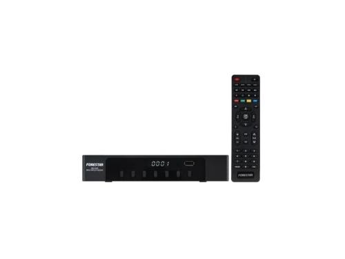 Recetor satélite HD DVB-S2. Dolby D+, Dolby Digit.