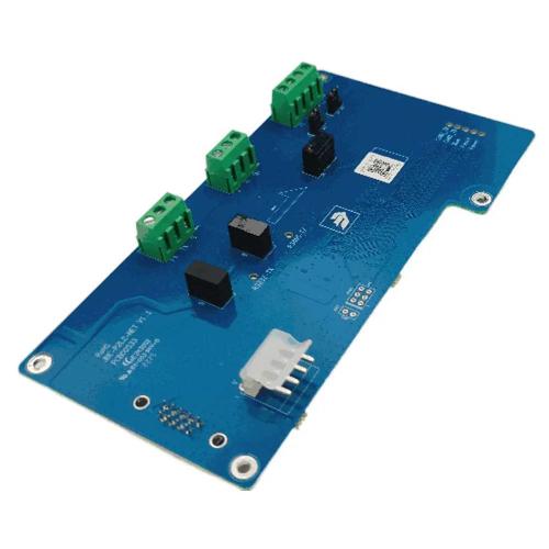 Placa de Comunicação de Rede Jade Bird - Permite Ligar Até 16 Centrais Numa Rede - Fácil Instalação