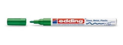 Edding 751 Paint Marker Green (4-751004)
