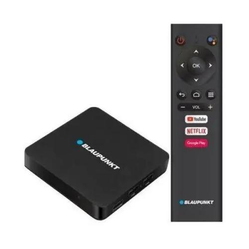 Leitor multimédia Blaupunkt B-Stream Tv Box 8 Gb