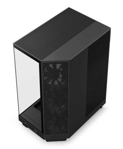 Nzxt H6 Flow Midi-Tower - Black