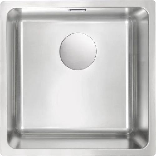 1-Bowl Steel Sink
