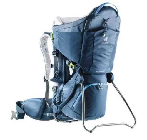 Nosidlo Turystyczne Deuter Kid Comfort Midnight
