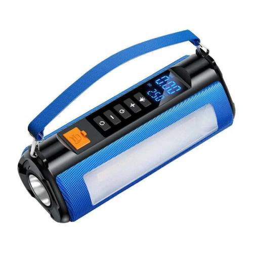 Carregador/Arrancador Portátil 20000mah P/ Carro C/ Compressor - Blitzwolf