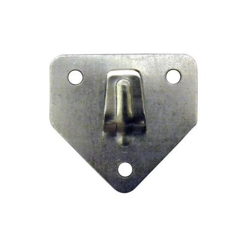 Placa para Fixa&ccedil;&atilde;o de Extintor Zinco Cg14 6kgs 91.