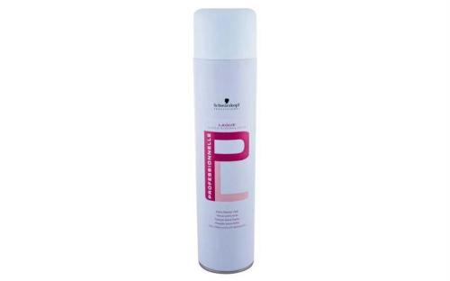 Hair Spray Professionnelle Super Strong Hold 500ml