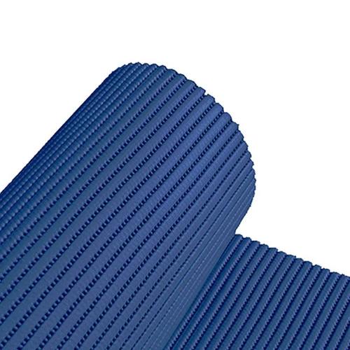 Tapete Aqua-Mat Basic Azul Escuro