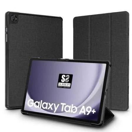 Capa P/ Tablet Samsung Galaxy Tab A9+ 11? Preto - Subblim