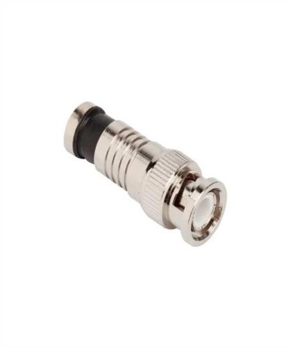 Conetores Bnc Macho Compressão Rg59
