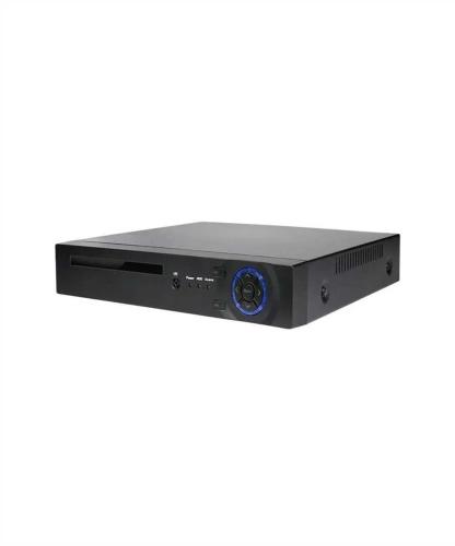 Nvr 4ch Resolução Máxima 5mp Por Canal, Hdmi & Vga