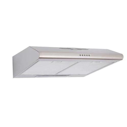 Hood 60cm 110w Ort-605-X (Stainless) - Orima