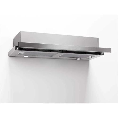 Telescopic Hood 90cm 110w Org-7009-X (Stainless) - Orima