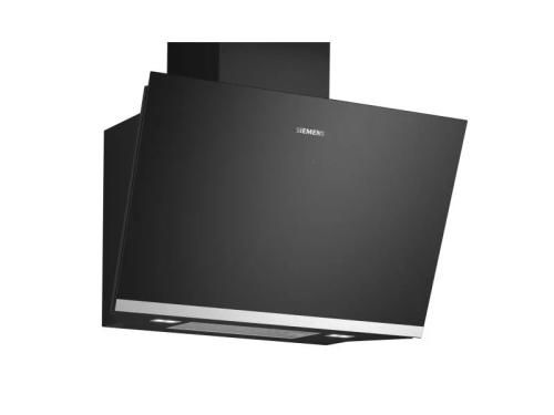Hood 3 Speeds Iq500 Lc81kan60 432 M³/ (Black) - Siemens