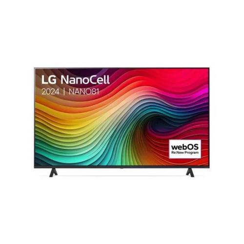 Smart Tv Nanocell 75" 75nano81t6a 4k Ultra Hd - Lg