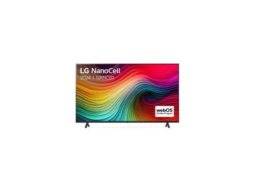 Smart Tv Nanocell 65" 65nano81t6a 4k Ultra Hd (2024) - Lg