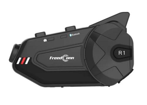 Intercomunicador para Motocicleta Freedconn R1