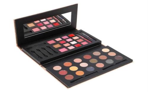 Makeup Palette Glam To Go 24,2g