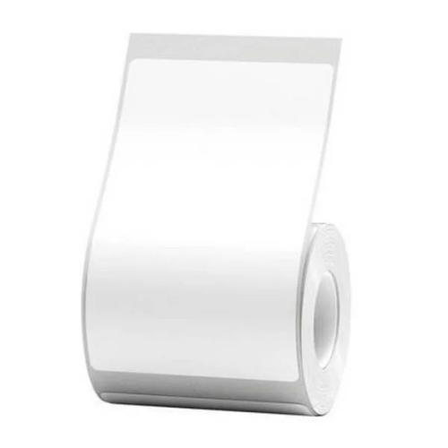 Etiquetas térmicas Niimbot 50x80 mm 95un. Branco