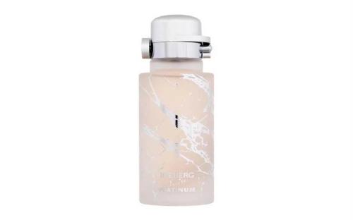 Eau de Toilette Twice Platinum 125ml