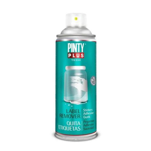 Spray Pintyplus Tech 520cc Remove Etiquetas