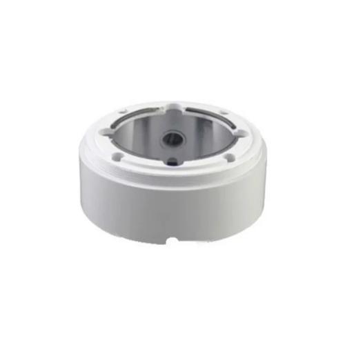 Base para Camaras Domo Metalicas Optica