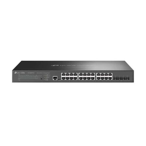 Switch TP-Link TL-SG3428XPP-M2 JetStream 24 Porta.