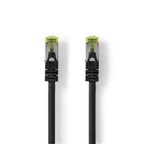 Nedis Ccgl85420bk30 Cabo de Rede Preto 3 M Cat7 S.