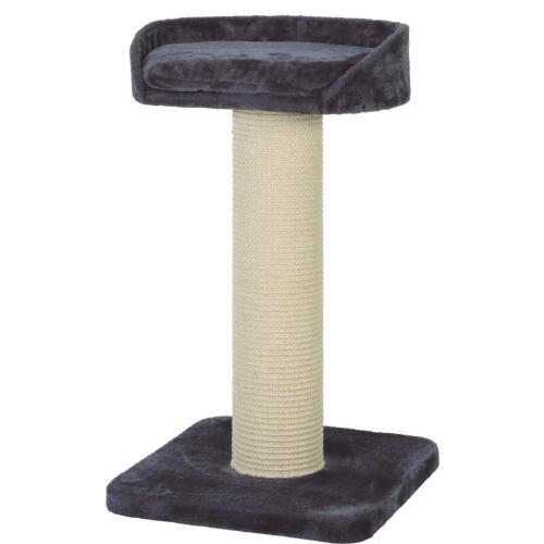 Zolux Big Cat 1 Scratching Post - Cat Scratcher - 505 X 505 X 870mm