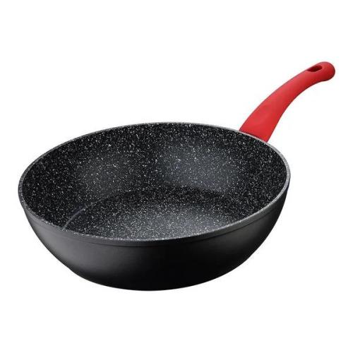 Wok 28cm Alumínio Forjado San Ignacio