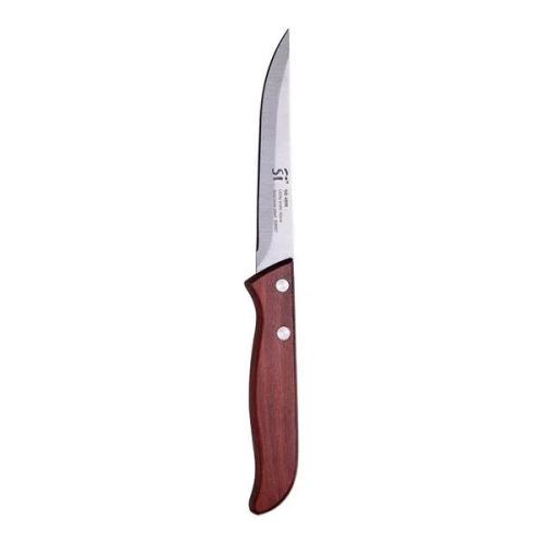 Faca Multiúsos de Inox, 10cm Pakka Sg-4235 San Ig.