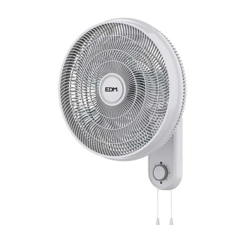 Ventoinha de Parede 50w 40cm Edm