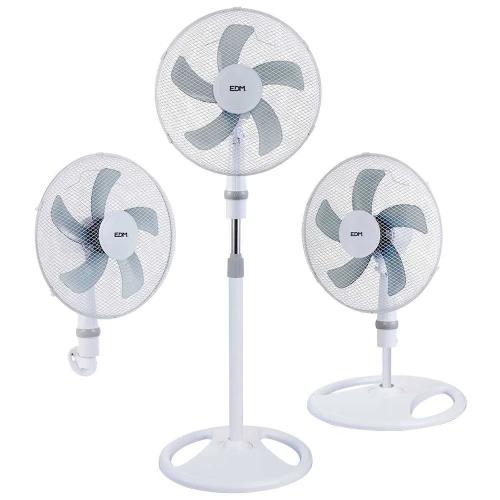Ventoinha 3 em 1 45w Ø40cm Edm
