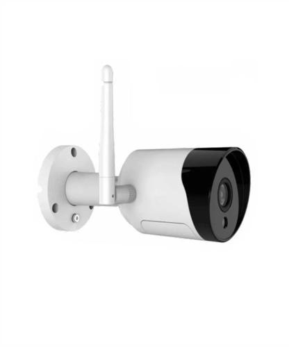 Câmera Bullet Ip Dia&Noite Sensor Cmos 1/2.8" 3mp Wifi - 30m